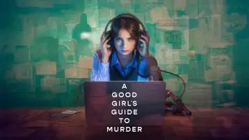 Backdrop for the TV series "A Good Girl