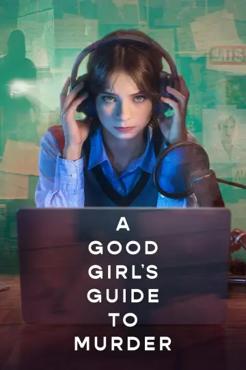 Poster for the TV series "A Good Girl