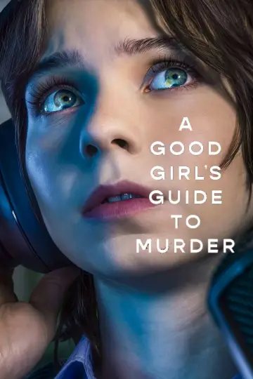 Poster for the TV series "A Good Girl