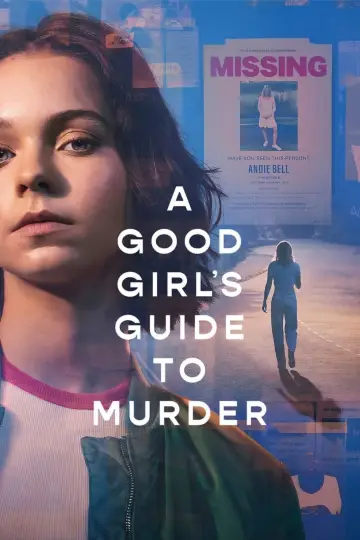 Poster for the TV series "A Good Girl