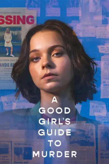 Poster for the TV series "A Good Girl