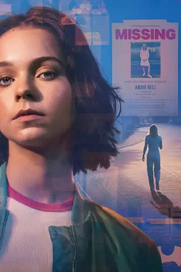 Poster for the TV series "A Good Girl