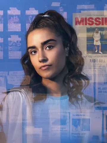 Poster for the TV series "A Good Girl