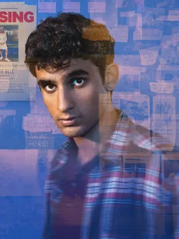 Poster for the TV series "A Good Girl