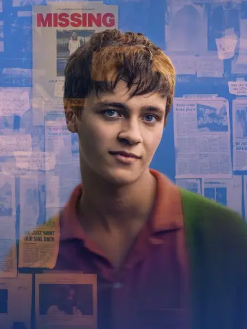 Poster for the TV series "A Good Girl