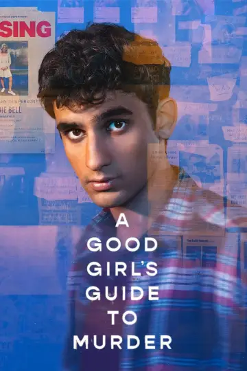 Poster for the TV series "A Good Girl