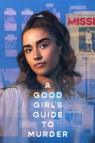 Poster for the TV series "A Good Girl