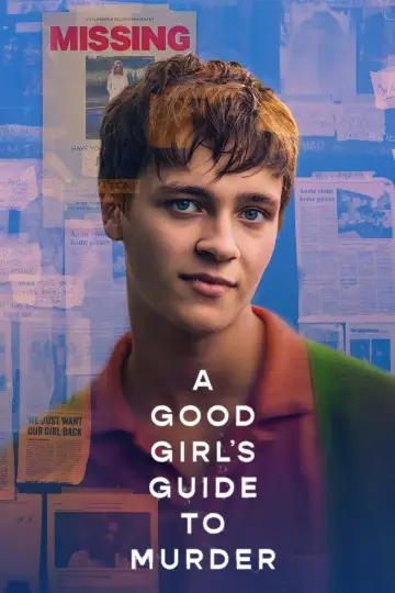 Poster for the TV series "A Good Girl