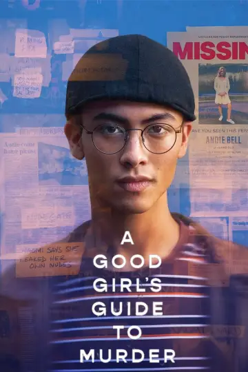 Poster for the TV series "A Good Girl