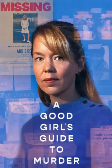 Poster for the TV series "A Good Girl