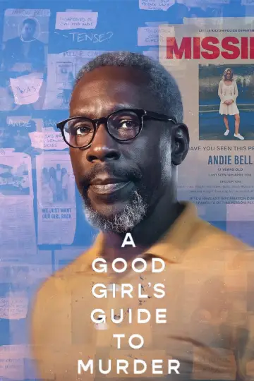 Poster for the TV series "A Good Girl