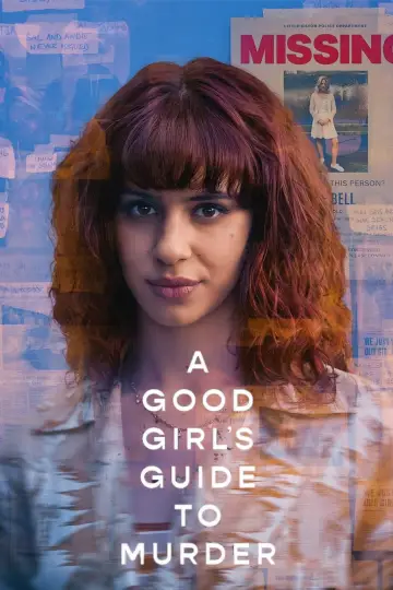 Poster for the TV series "A Good Girl