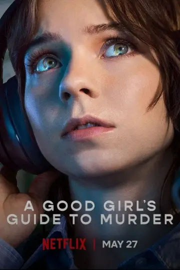 Poster for the TV series "A Good Girl