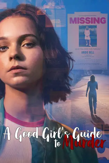 Poster for the TV series "A Good Girl