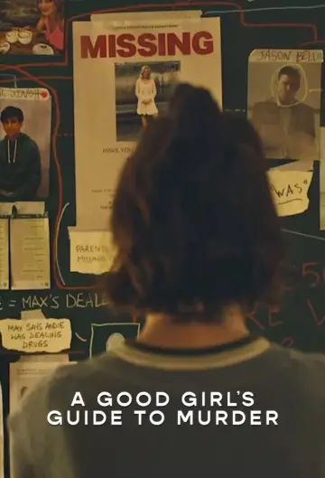 Poster for the TV series "A Good Girl
