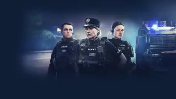 Backdrop for the TV series "Blue Lights" #1451374