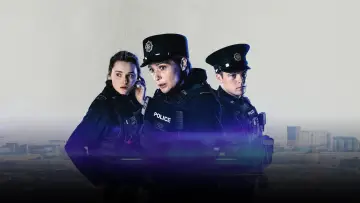 Backdrop for the TV series "Blue Lights" #1451381