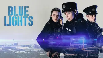 Backdrop for the TV series "Blue Lights" #1451401