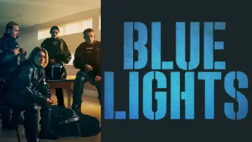 Backdrop for the TV series "Blue Lights" #1451411
