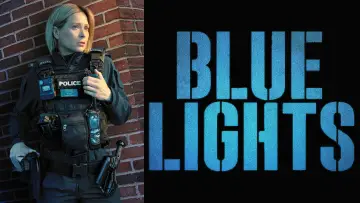 Backdrop for the TV series "Blue Lights" #1451413