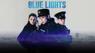 Backdrop for the TV series "Blue Lights" #1451414