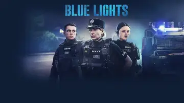Backdrop for the TV series "Blue Lights" #1451415