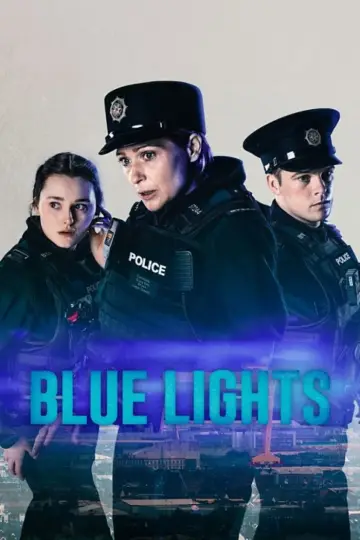 Poster for the TV series "Blue Lights" #1451431