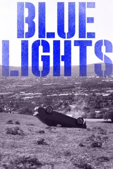 Poster for the TV series "Blue Lights" #1451433
