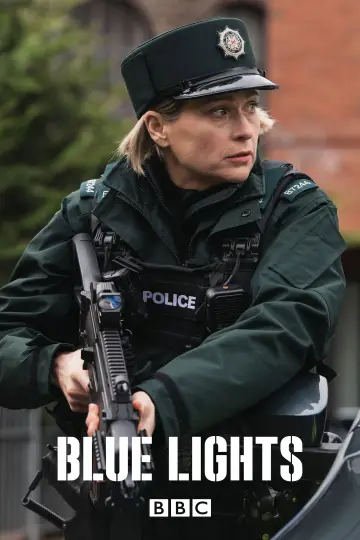 Poster for the TV series "Blue Lights" #1451437