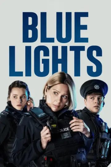 Poster for the TV series "Blue Lights" #1451440