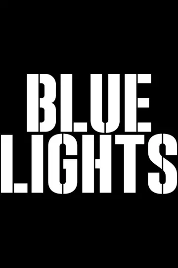 Poster for the TV series "Blue Lights" #1451441