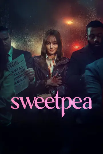 Poster for the TV series "Sweetpea" #1418799