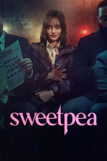 Poster for the TV series "Sweetpea" #1418801