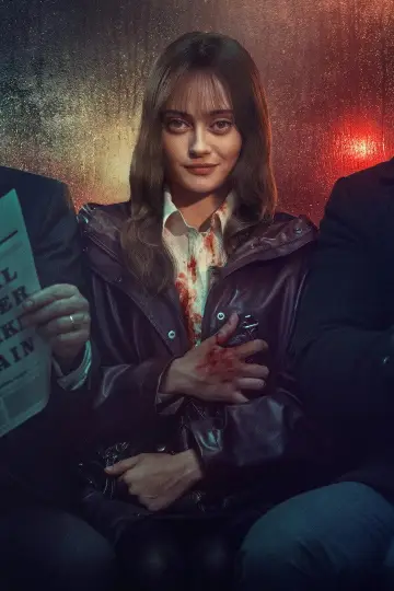 Poster for the TV series "Sweetpea" #1418807