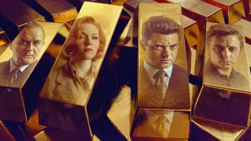 Backdrop for the TV series "The Gold" #1439306