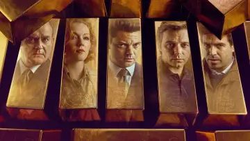 Backdrop for the TV series "The Gold" #1439307