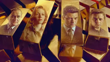 Backdrop for the TV series "The Gold" #1439308