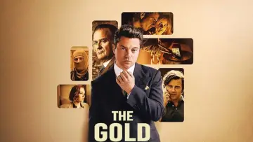 Backdrop for the TV series "The Gold" #1439316