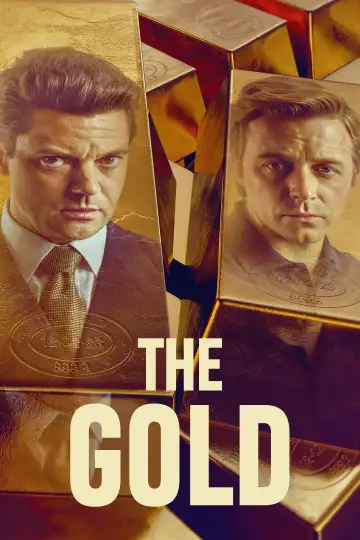 Poster for the TV series "The Gold" #1439323