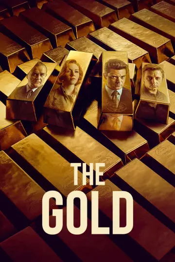Poster for the TV series "The Gold" #1439326