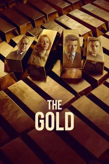 Poster for the TV series "The Gold" #1439332