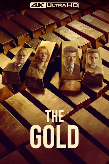 Poster for the TV series "The Gold" #1439334