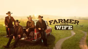 Backdrop for the TV series "Farmer Wants a Wife" #1497114