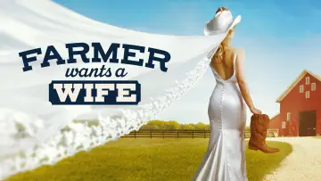 Backdrop for the TV series "Farmer Wants a Wife" #1497124