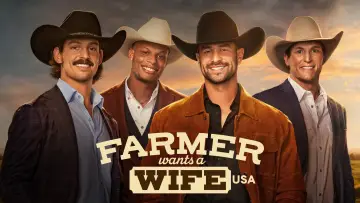 Backdrop for the TV series "Farmer Wants a Wife" #1497129