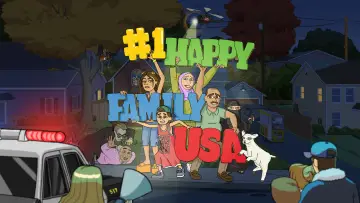 Backdrop for the TV series "#1 Happy Family USA" #1440410