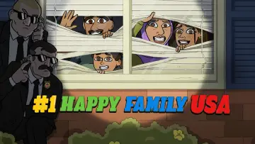 Backdrop for the TV series "#1 Happy Family USA" #1440411