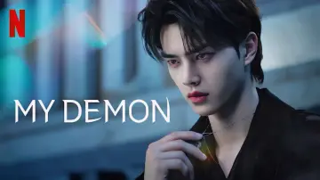 Backdrop for the TV series "My Demon" #1378338