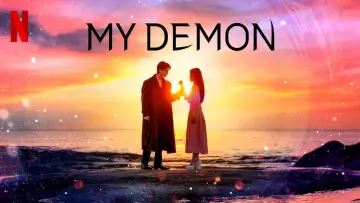 Backdrop for the TV series "My Demon" #1378339