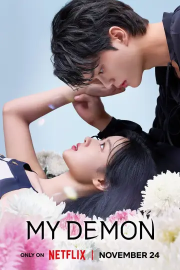Poster for the TV series "My Demon" #1378344